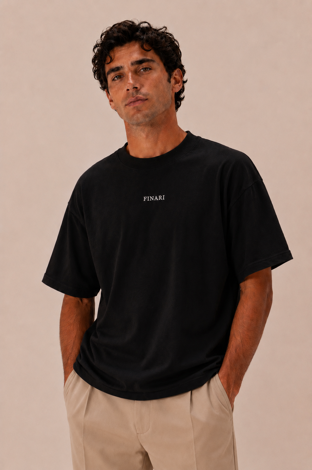 FINARI Essentials Tee